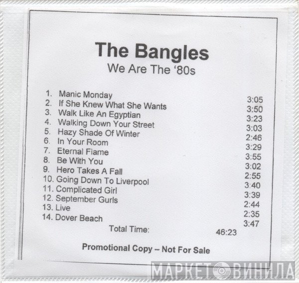 Bangles  - Bangles