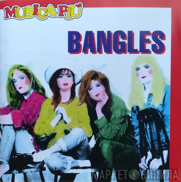 Bangles  - Bangles