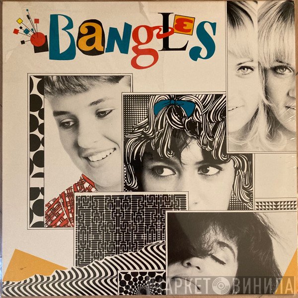 Bangles  - Bangles