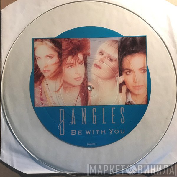Bangles - Be With You