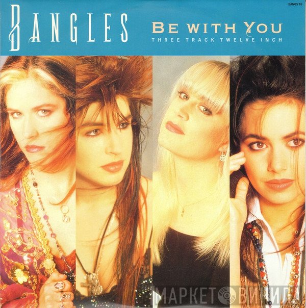 Bangles - Be With You