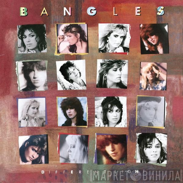 Bangles  - Different Light (Expanded Edition)