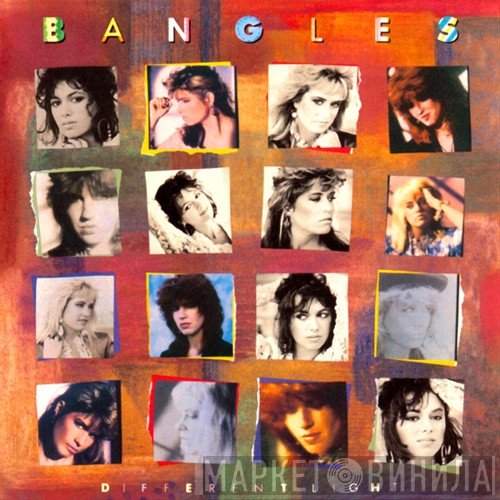 Bangles  - Different Light