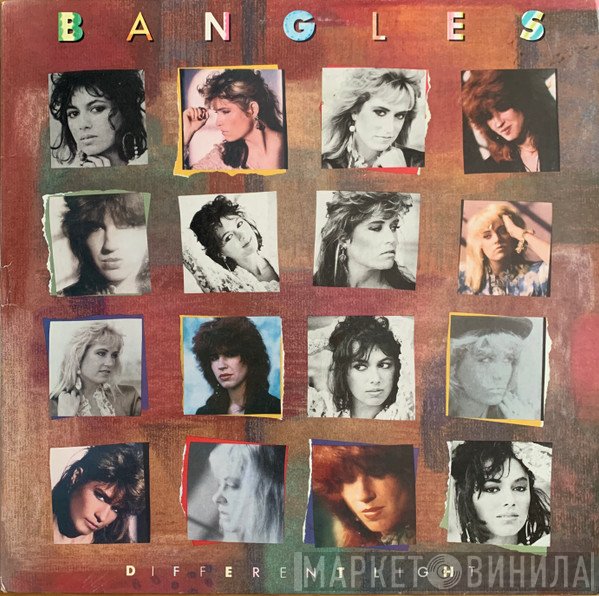 Bangles  - Different Light