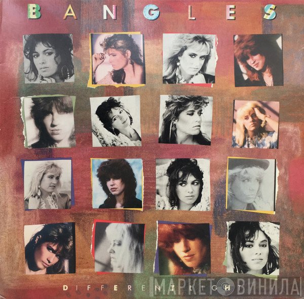 Bangles  - Different Light