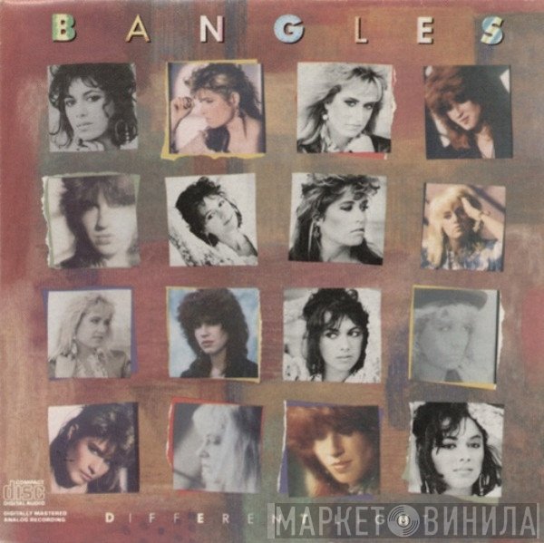 Bangles  - Different Light