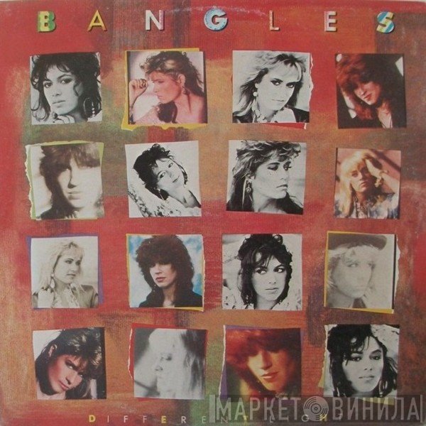 Bangles  - Different Light