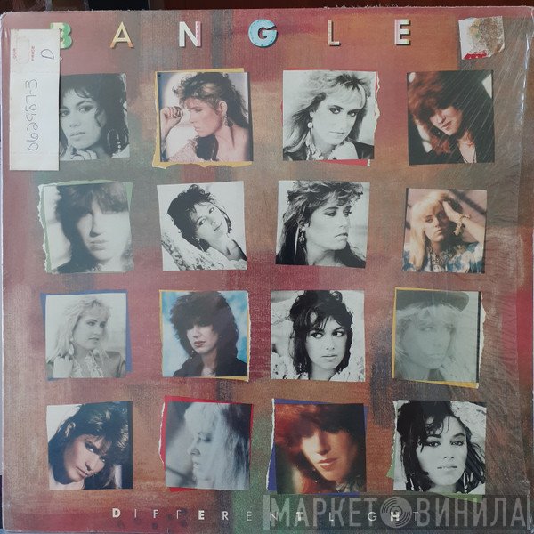Bangles  - Different Light