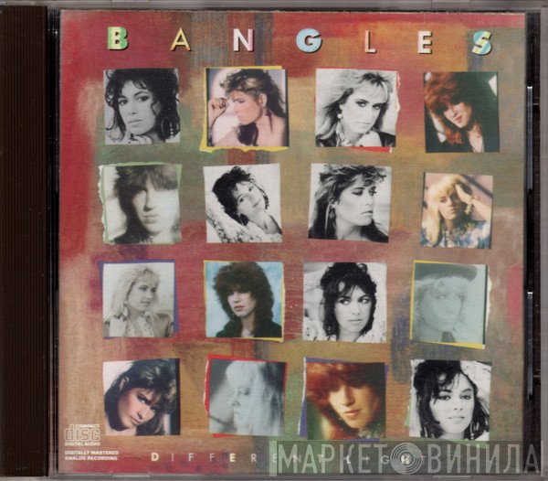 Bangles  - Different Light
