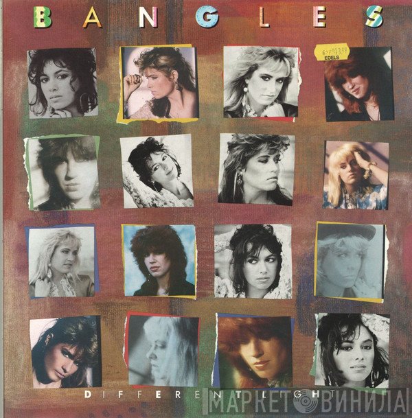 Bangles  - Different Light
