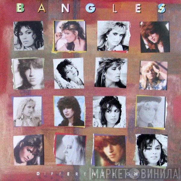 Bangles  - Different Light