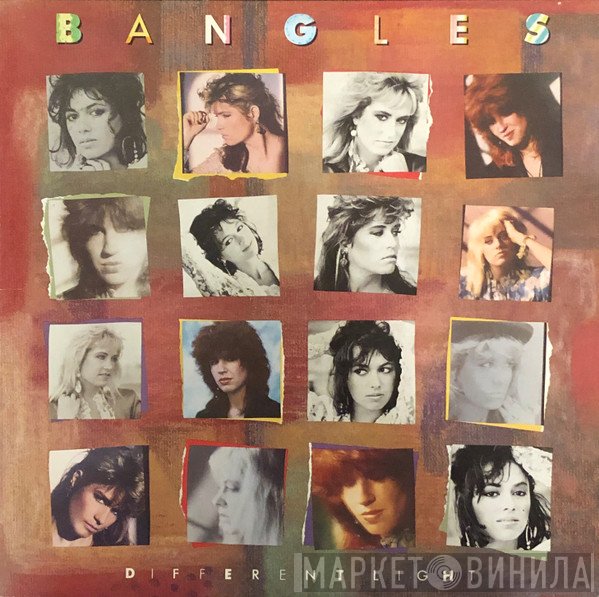Bangles  - Different Light
