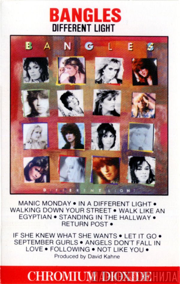 Bangles  - Different Light