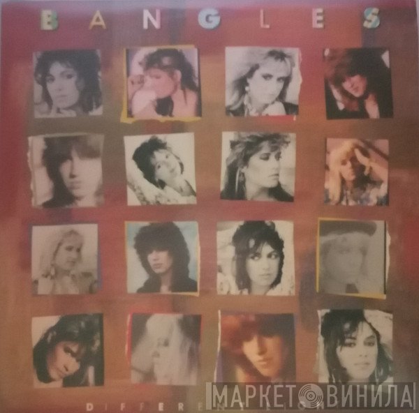 Bangles  - Different Light