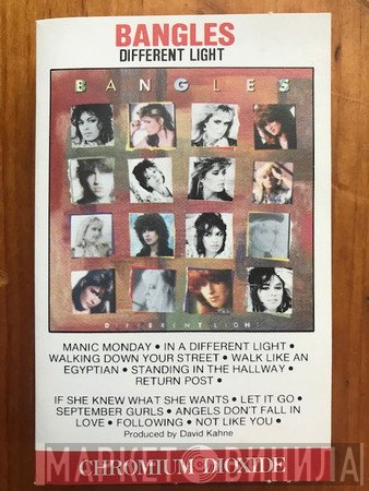 Bangles  - Different Light