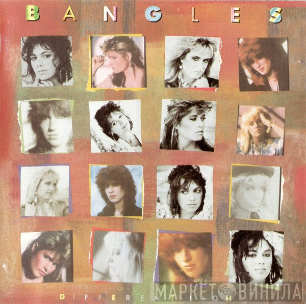 Bangles  - Different Light