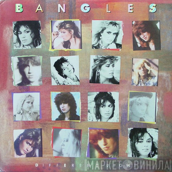 Bangles  - Different Light