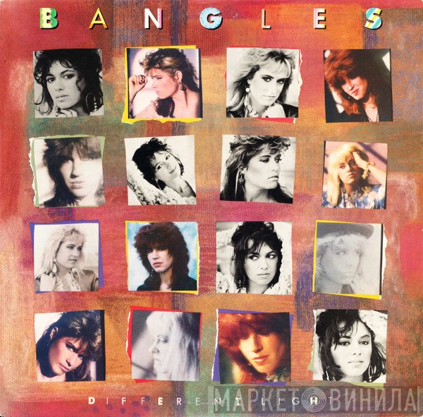 Bangles  - Different Light