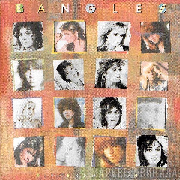 Bangles  - Different Light
