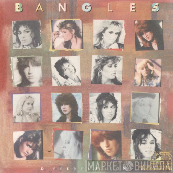 Bangles  - Different Light