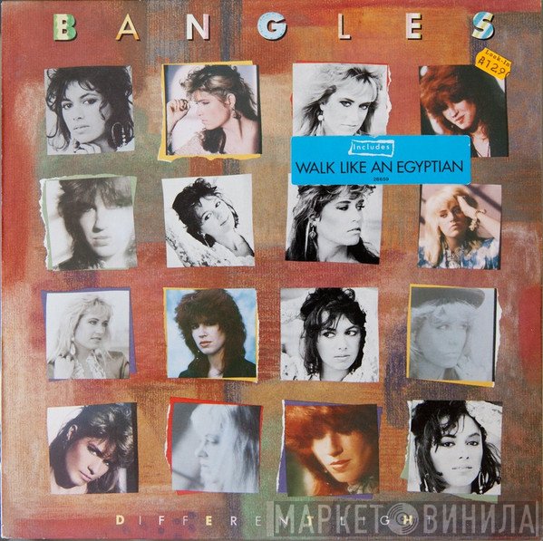 Bangles  - Different Light