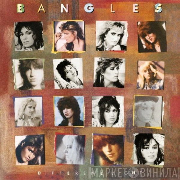 Bangles  - Different Light