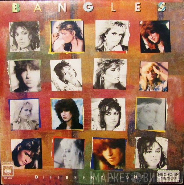 Bangles  - Different Light