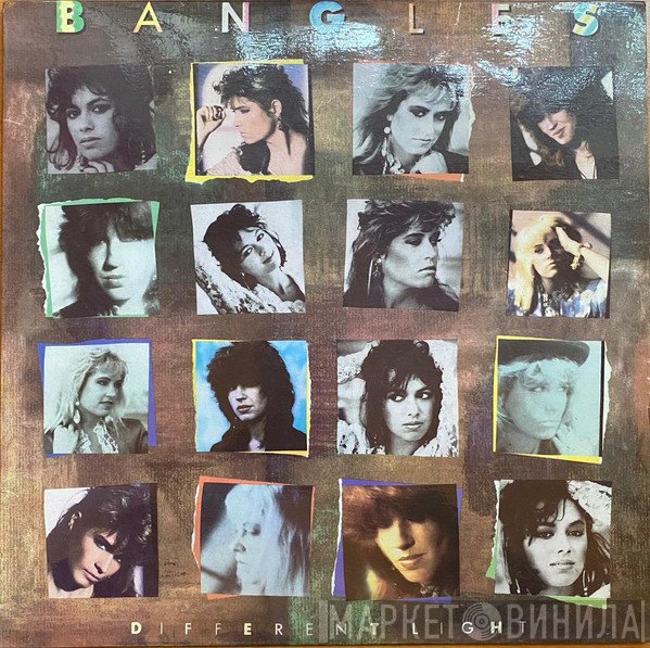 Bangles  - Different Light