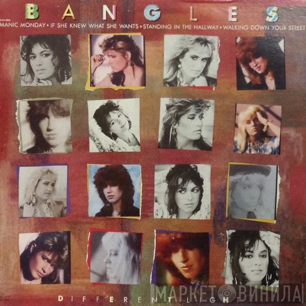 Bangles  - Different Light