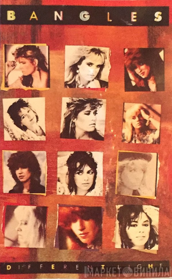 Bangles  - Different Light