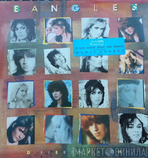 Bangles  - Different Light