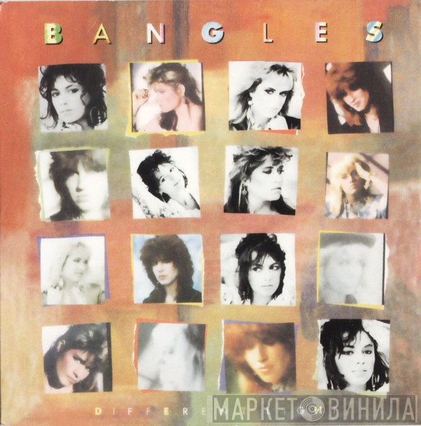 Bangles  - Different Light