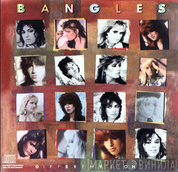 Bangles  - Different Light