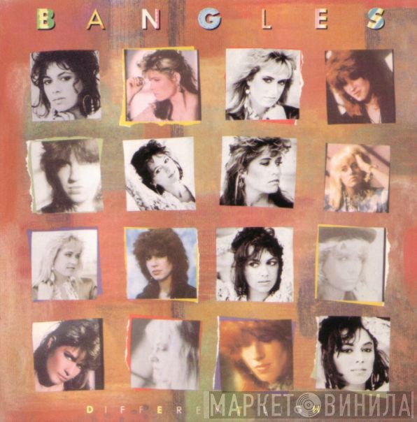 Bangles  - Different Light