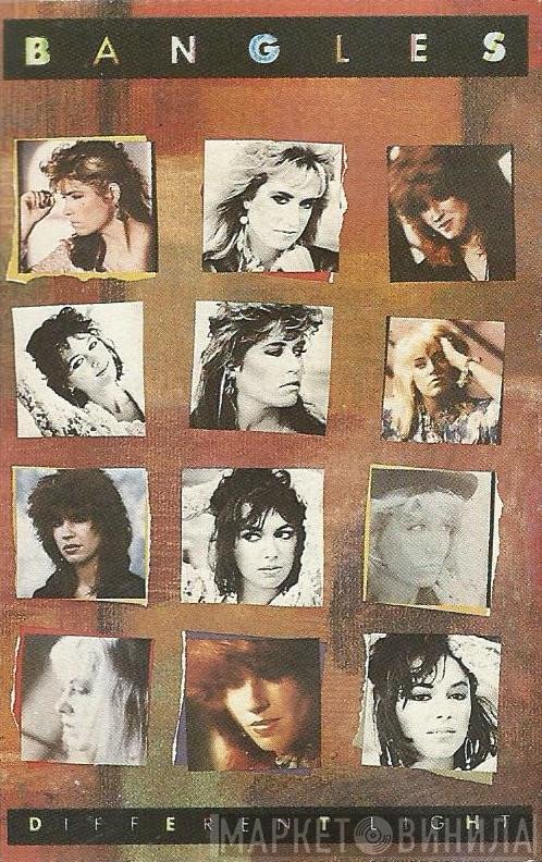 Bangles - Different Light