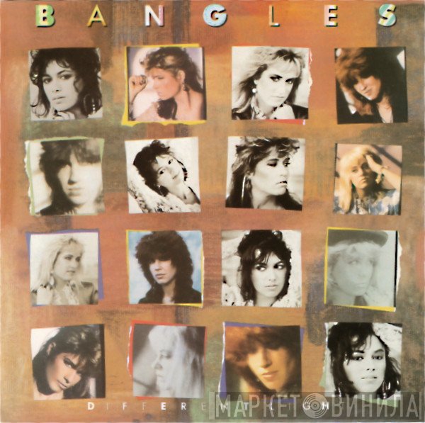 Bangles  - Different Light