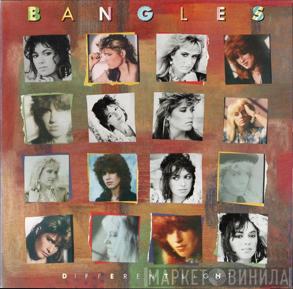 Bangles  - Different Light
