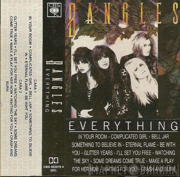 Bangles  - Everything