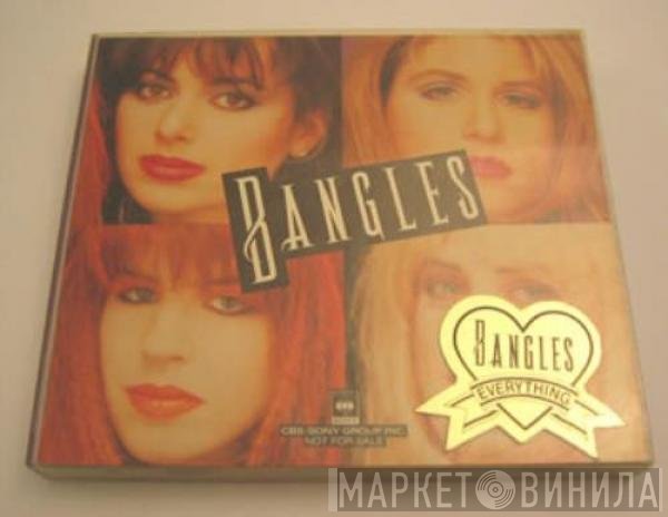Bangles  - Everything