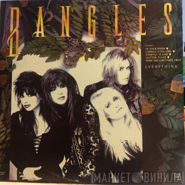 Bangles  - Everything