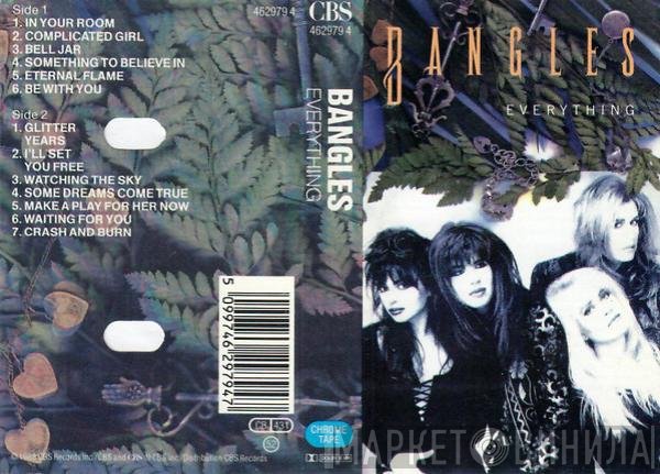 Bangles  - Everything