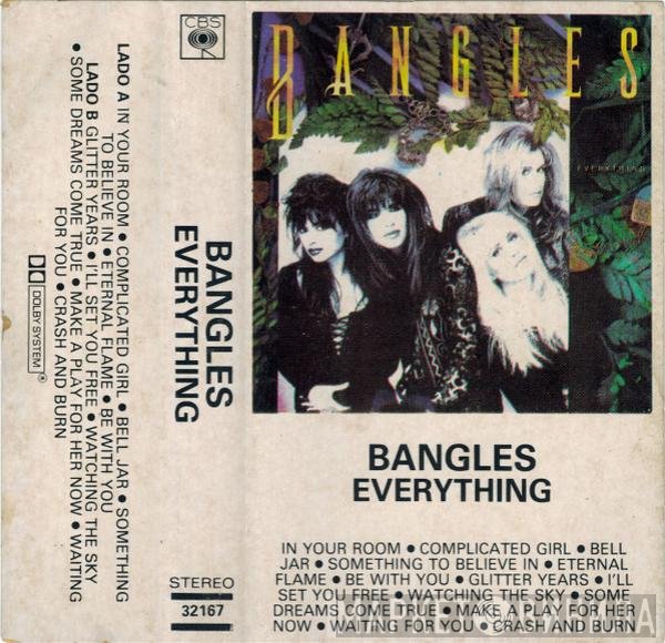 Bangles  - Everything