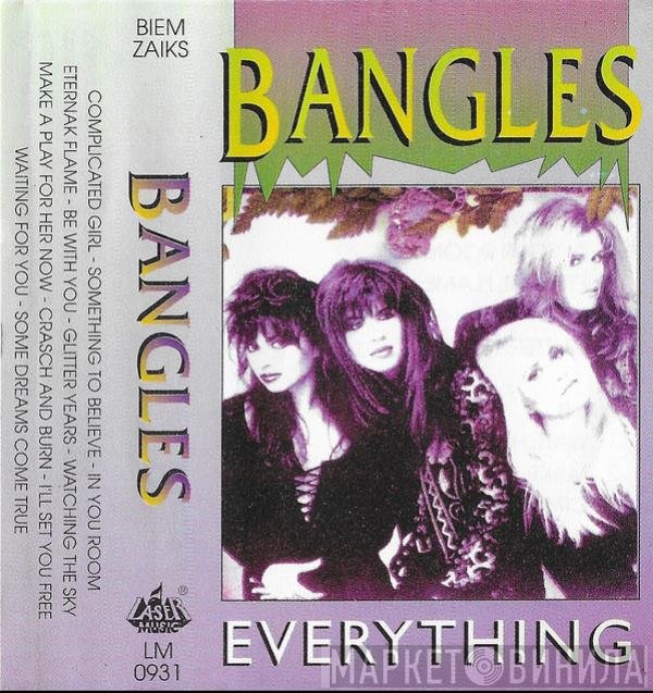 Bangles  - Everything