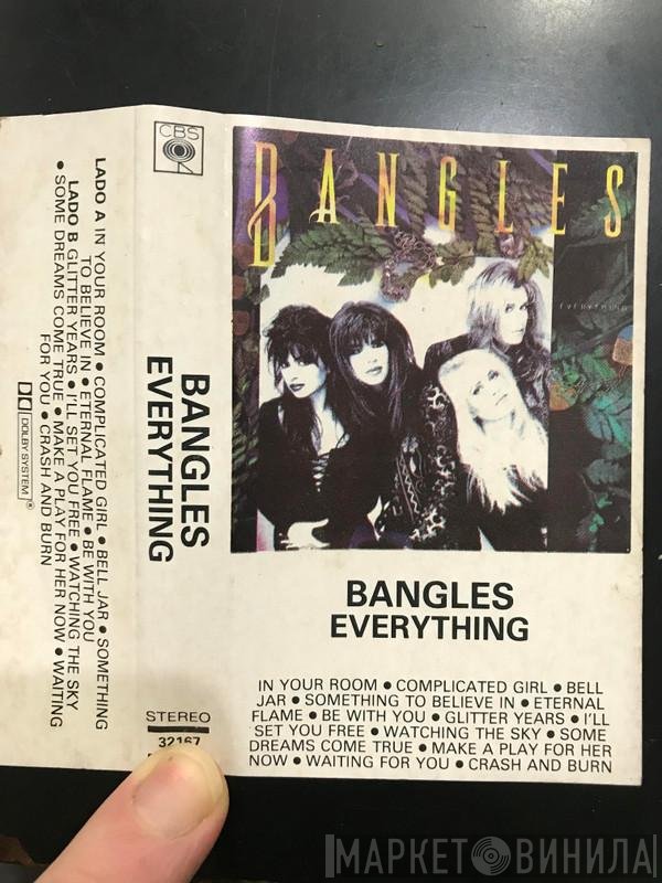 Bangles  - Everything