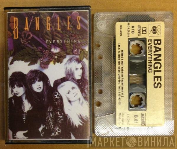 Bangles  - Everything