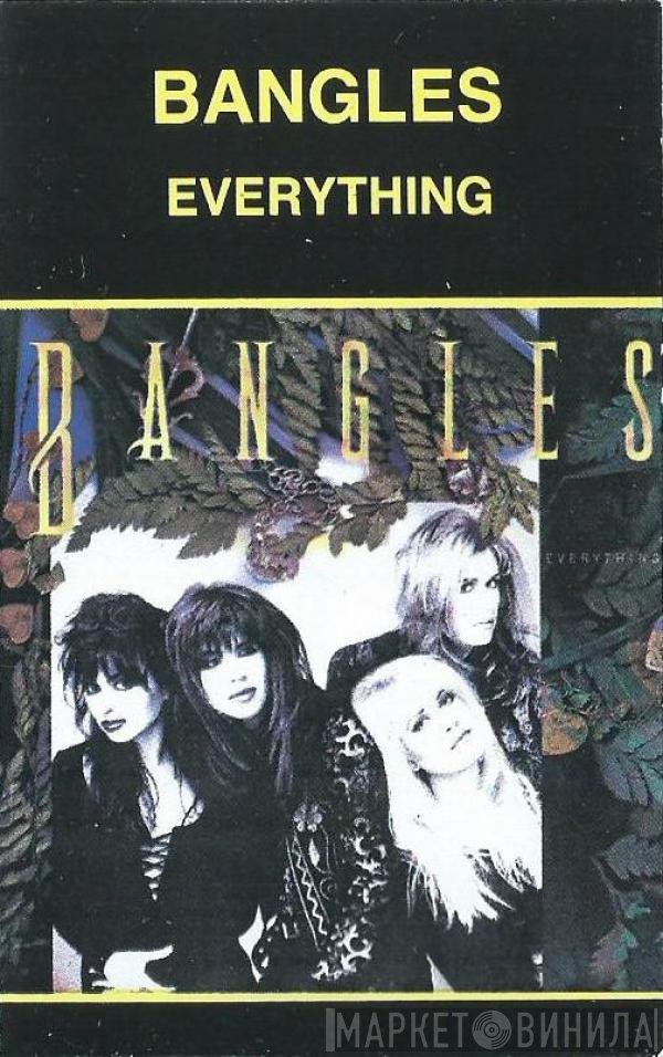 Bangles  - Everything
