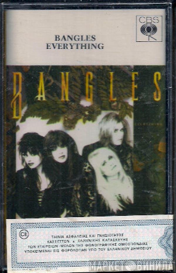 Bangles  - Everything