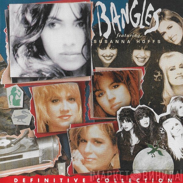 Bangles Featuring Susanna Hoffs  - Definitive Collection