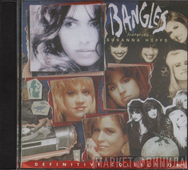 Bangles Featuring Susanna Hoffs  - Definitive Collection