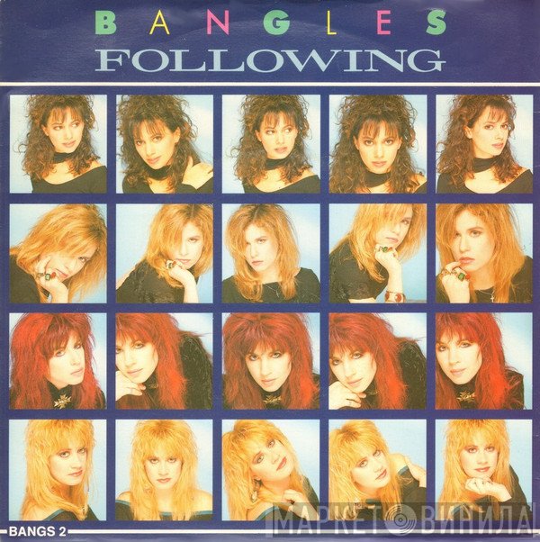 Bangles - Following